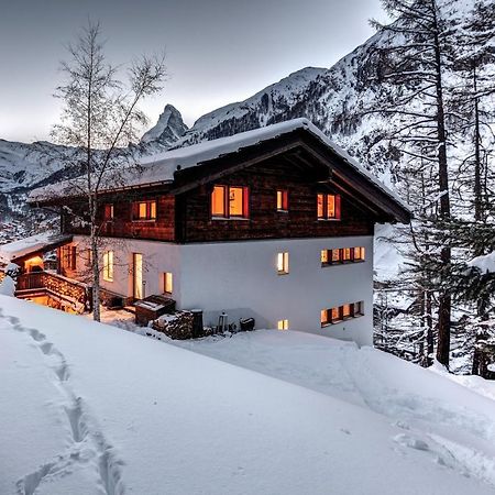 Вілла Chalet A La Casa Церматт Екстер'єр фото